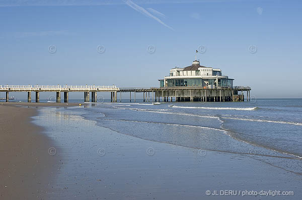 Pier de Blankenberge